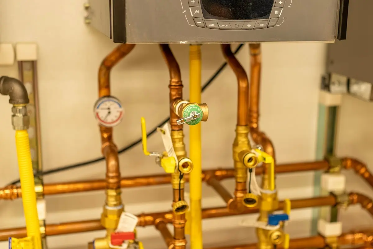 Licensed technician providing Sump Pump Repair for a homeowner in Moscow